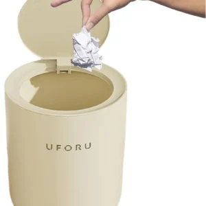 Vanity Küçük Klik Çöp Kovası Royaleks-541