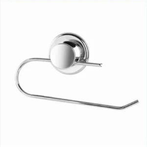 Vantuzlu Vidasız Açık Tuvalet Kağıtlık Royaleks-818