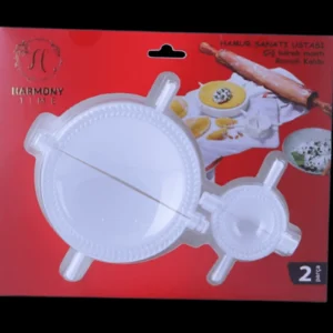 Ravioli Çiğ Börek Mantı Kalıbı Royaleks-AS012