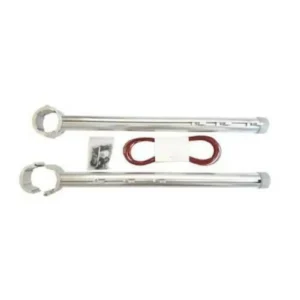 Alüminyum Balkon Kurutmalık Oval Royaleks-69611