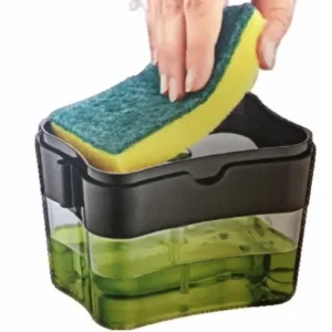 Süngerli Sıvı Deterjan Dispenseri Royaleks-AK627