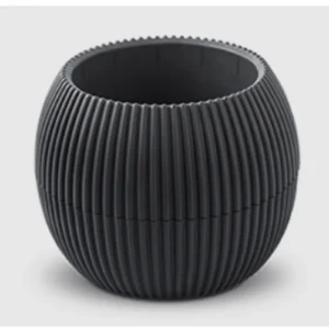 Mercan Yuvarlak Saksı 1 No Royaleks-KRS-361