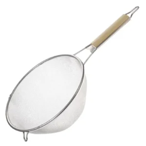 Ahşap Saplı Süzgeç 21 Cm Royaleks-BLSASS22