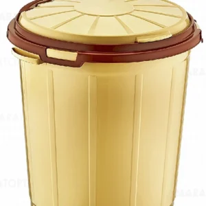 Ultima Yuvarlak Çöp Kovası 70 Lt. Royaleks-02009