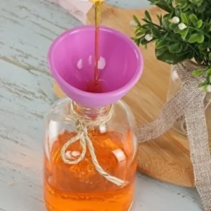 Minik Silikon Huni Mutfak Için Yağ Koymalık Royaleks-5009