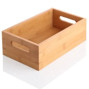 Bambu Ekmek Sepeti 25x14 Royaleks-BLSMK2514