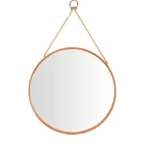 Ahşap Çerçeveli İpli Ayna Q60 Royaleks-995