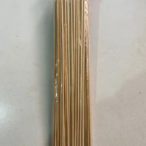 Çöp Şiş Kalın Çubuk - 35 cm * 45 Adet Royaleks-RA-269