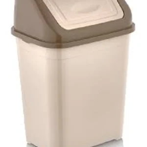 Clasico Çöp Kovası (5lt) 2 No Royaleks-4153