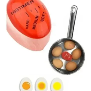 Dublör Yumurta Zamanlayıcı 1 Adet Royaleks-MTR-1909-33