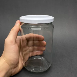 Kavanoz 660 Cc Royaleks-DK660