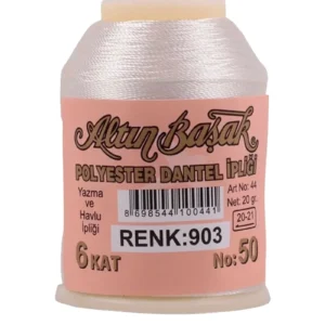 Altınbaşak Oya ve Dantel İpi 20 gr - Royaleks - No: 903
