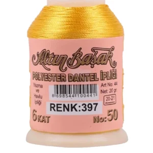 Altınbaşak Oya ve Dantel İpi 20 gr - Royaleks - No: 397
