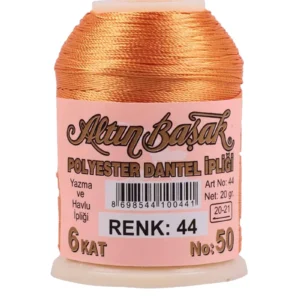 Altınbaşak Oya ve Dantel İpi 20 gr - Royaleks - No: 044