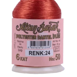 Altınbaşak Oya ve Dantel İpi 20 gr - Royaleks - No: 024