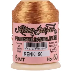 Altınbaşak Oya ve Dantel İpi 20 gr - Royaleks - No: 050
