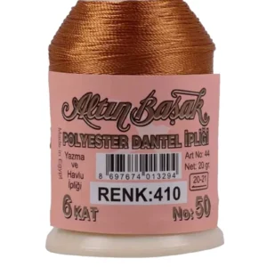 Altınbaşak Oya ve Dantel İpi 20 gr - Royaleks - No: 410