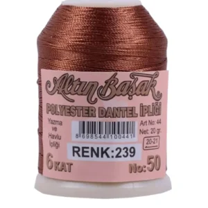 Altınbaşak Oya ve Dantel İpi 20 gr - Royaleks - No: 239