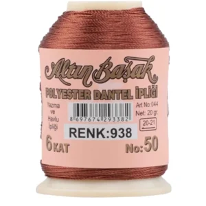 Altınbaşak Oya ve Dantel İpi 20 gr - Royaleks - No: 938