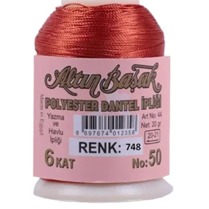 Altınbaşak Oya ve Dantel İpi 20 gr - Royaleks - No: 748