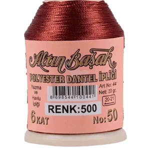 Altınbaşak Oya ve Dantel İpi 20 gr - Royaleks - No: 500