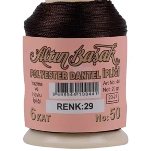 Altınbaşak Oya ve Dantel İpi 20 gr - Royaleks - No: 029