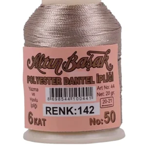 Altınbaşak Oya ve Dantel İpi 20 gr - Royaleks - No: 142