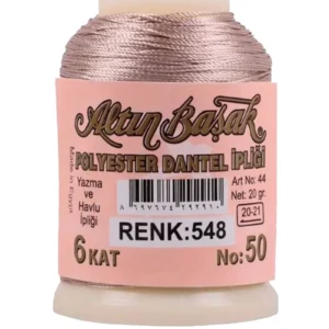 Altınbaşak Oya ve Dantel İpi 20 gr - Royaleks - No: 548
