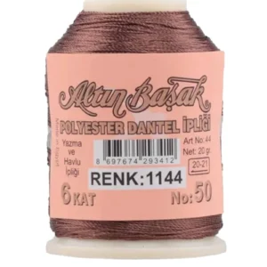 Altınbaşak Oya ve Dantel İpi 20 gr - Royaleks - No: 1144