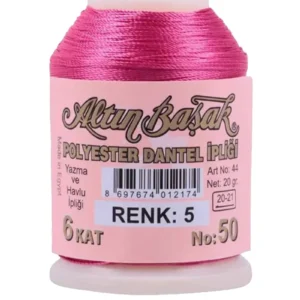 Altınbaşak Oya ve Dantel İpi 20 gr - Royaleks - No: 005