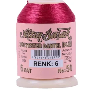 Altınbaşak Oya ve Dantel İpi 20 gr - Royaleks - No: 006