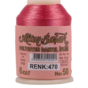 Altınbaşak Oya ve Dantel İpi 20 gr - Royaleks - No: 470