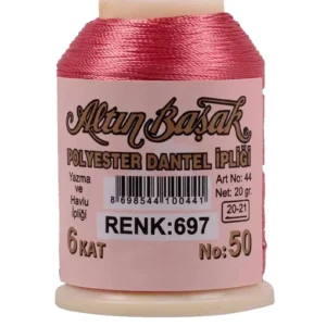 Altınbaşak Oya ve Dantel İpi 20 gr - Royaleks - No: 697