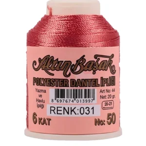 Altınbaşak Oya ve Dantel İpi 20 gr - Royaleks - No: 031