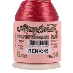 Altınbaşak Oya ve Dantel İpi 20 gr - Royaleks - No: 045