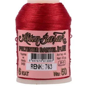 Altınbaşak Oya ve Dantel İpi 20 gr - Royaleks - No: 763
