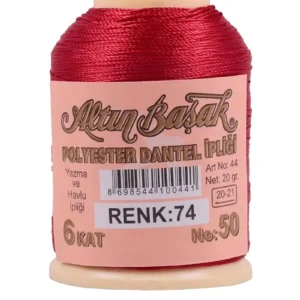 Altınbaşak Oya ve Dantel İpi 20 gr - Royaleks - No: 074