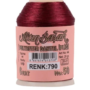 Altınbaşak Oya ve Dantel İpi 20 gr - Royaleks - No: 790