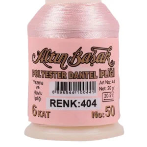 Altınbaşak Oya ve Dantel İpi 20 gr - Royaleks - No: 404