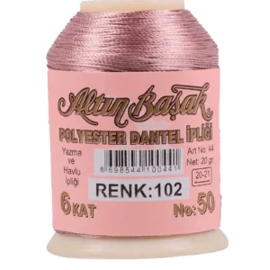 Altınbaşak Oya ve Dantel İpi 20 gr - Royaleks - No: 102