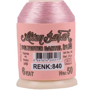 Altınbaşak Oya ve Dantel İpi 20 gr - Royaleks - No: 840