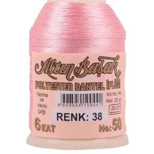 Altınbaşak Oya ve Dantel İpi 20 gr - Royaleks - No: 038