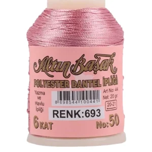 Altınbaşak Oya ve Dantel İpi 20 gr - Royaleks - No: 693