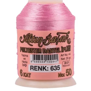 Altınbaşak Oya ve Dantel İpi 20 gr - Royaleks - No: 635