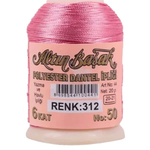 Altınbaşak Oya ve Dantel İpi 20 gr - Royaleks - No: 312