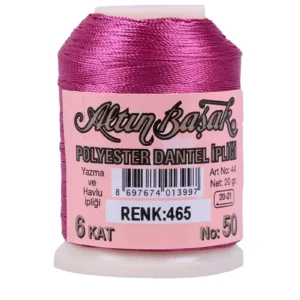 Altınbaşak Oya ve Dantel İpi 20 gr - Royaleks - No: 465