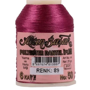 Altınbaşak Oya ve Dantel İpi 20 gr - Royaleks - No: 089