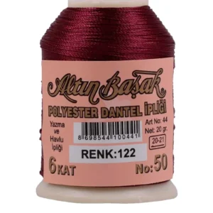 Altınbaşak Oya ve Dantel İpi 20 gr - Royaleks - No: 122