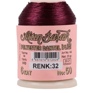 Altınbaşak Oya ve Dantel İpi 20 gr - Royaleks - No: 032