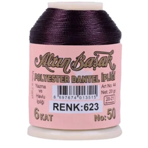 Altınbaşak Oya ve Dantel İpi 20 gr - Royaleks - No: 623